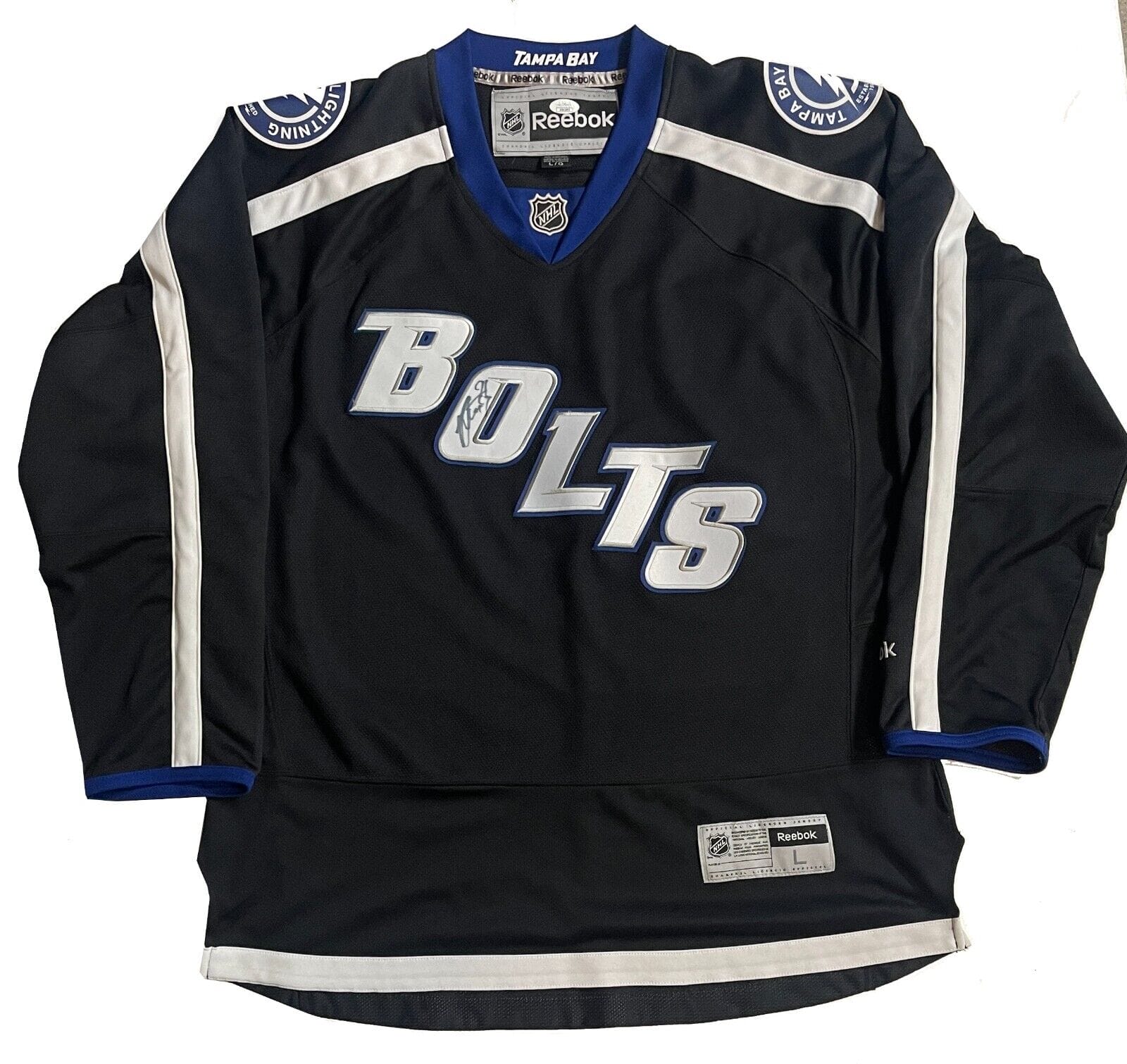 Steven stamkos clearance alternate jersey