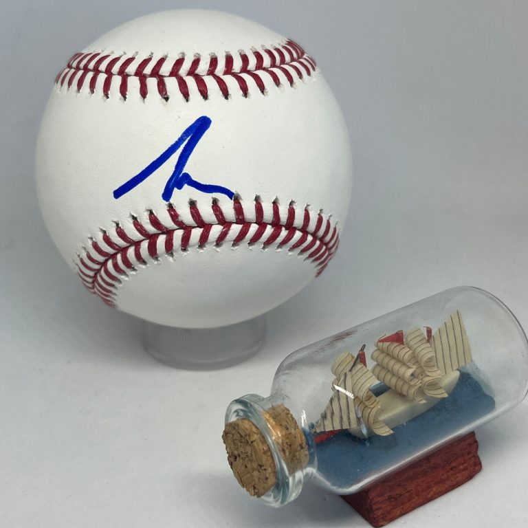 TIM ALLEN SIGNED RAWLINGS OML BASEBALL JSA COA ACTOR TOY STORY SANTA CLAUS A2931 COLLECTIBLE MEMORABILIA