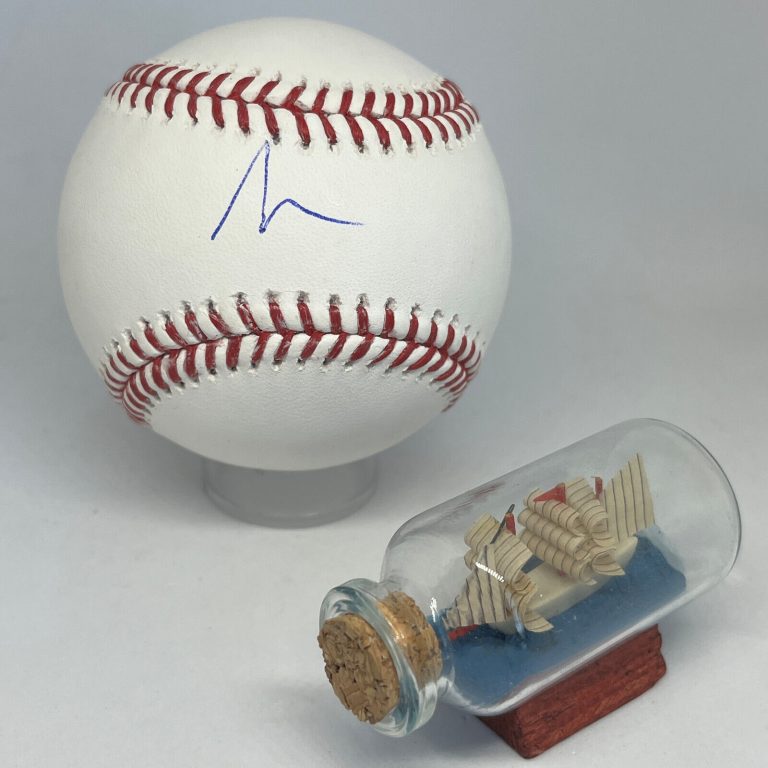 TIM ALLEN SIGNED RAWLINGS OML BASEBALL JSA COA ACTOR TOY STORY SANTA CLAUS A2935 COLLECTIBLE MEMORABILIA