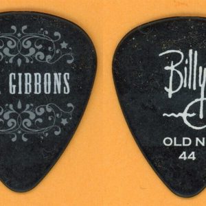 ZZ Top Rev Billy Gibbons Vintage Tour Guitar Pick
Opens in a new window or tab