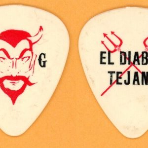 ZZ Top Rev Billy Gibbons Vintage Tour Guitar Pick
Opens in a new window or tab