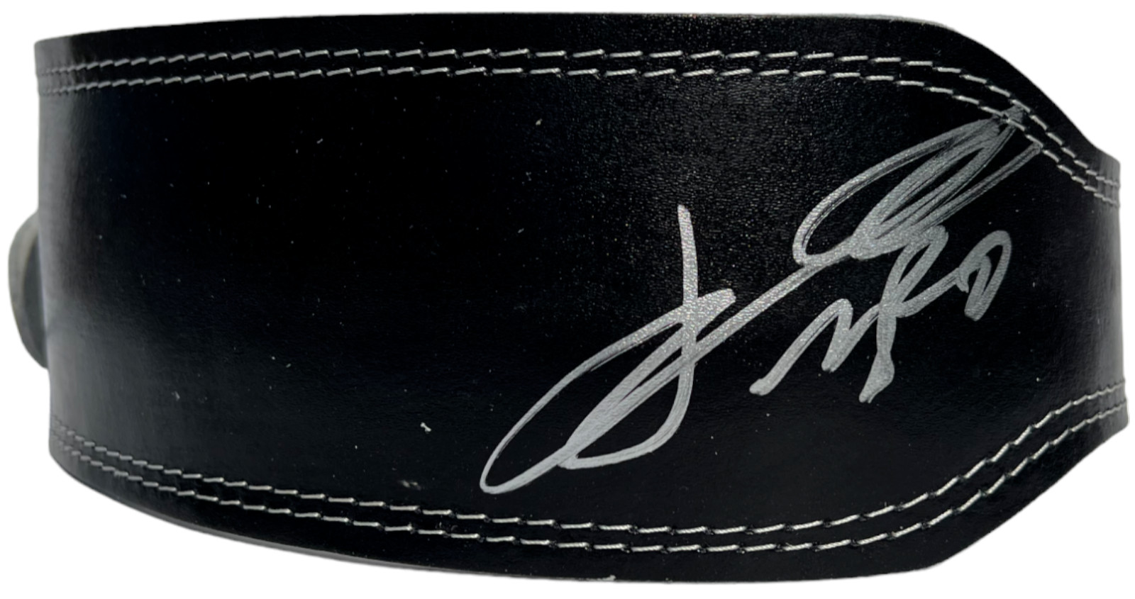 JAY CUTLER SIGNED WEIGHTLIFTING BELT MR O OLYMPA BODYBUILDING CHAMPION JSA