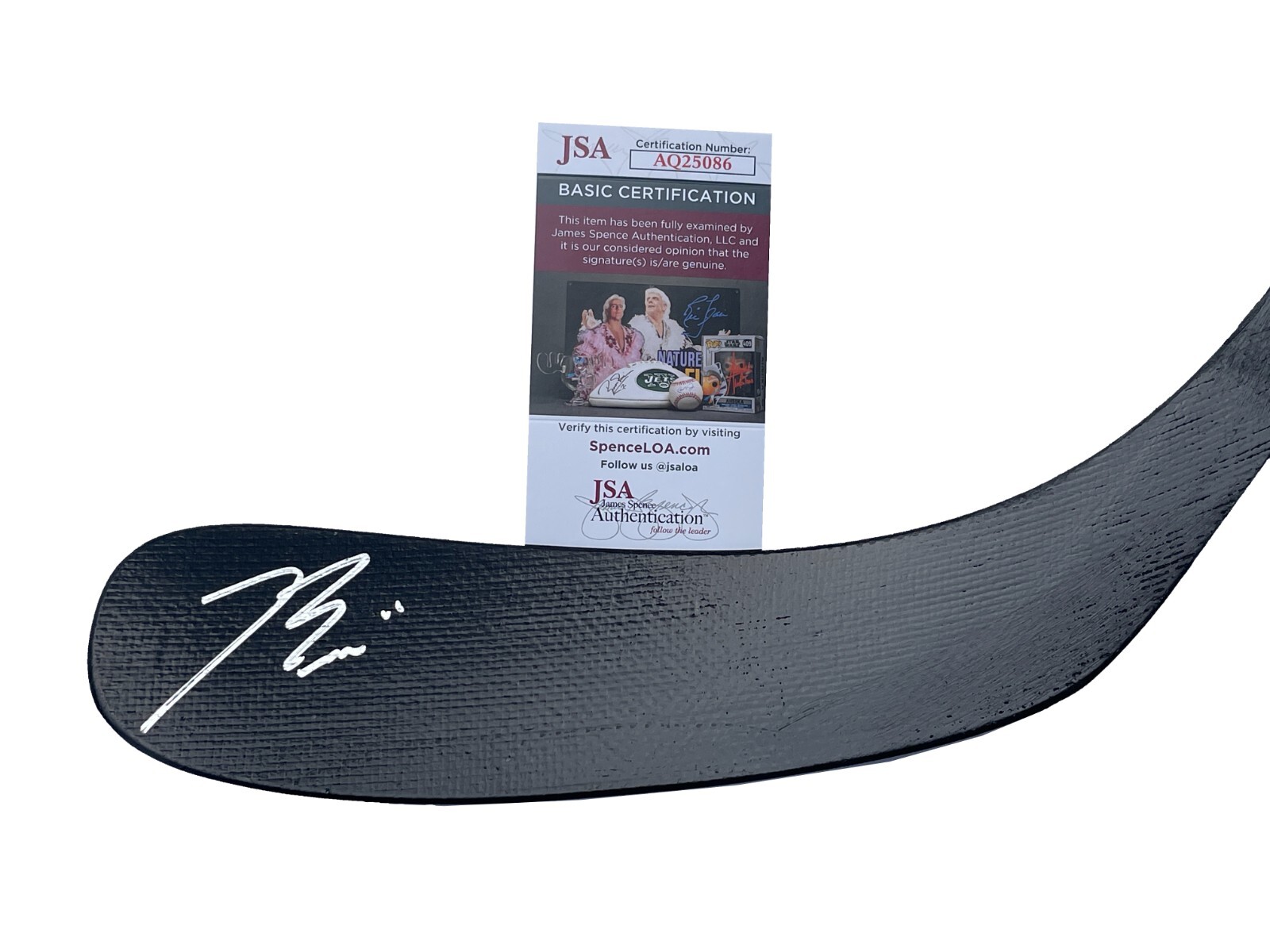 Brendan Gallagher Signed Montreal Canadiens Hockey Stick JSA COA