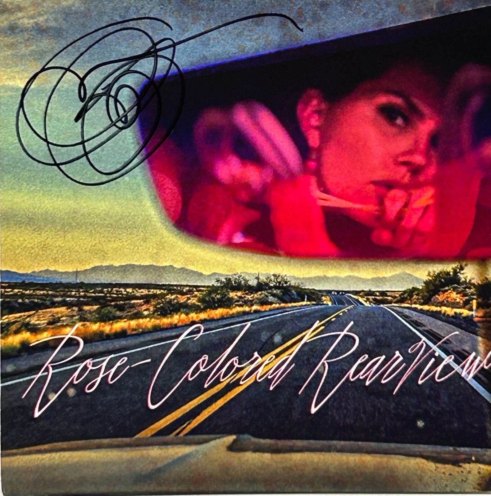 GRACE POTTER Signed Autograph 