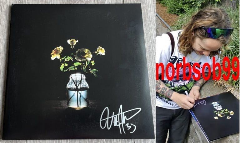 BILLY STRINGS SIGNED AUTOGRAPH RENEWAL VINYL LP W/EXACT PROOF & BECKETT COA COLLECTIBLE MEMORABILIA