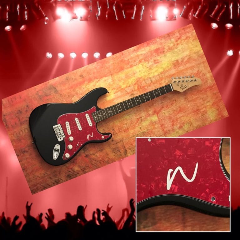 GFA SUBLIME WITH ROME SINGER * ROME RAMIREZ * SIGNED ELECTRIC GUITAR COA COLLECTIBLE MEMORABILIA