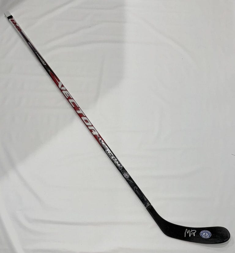 ONDREJ PALAT SIGNED HOCKEY STICK TAMPA BAY LIGHTNING BACK TO BACK CHAMPS COLLECTIBLE MEMORABILIA