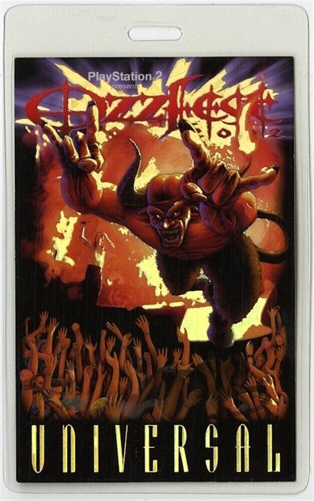 did the singer ozzy osbourne pass away