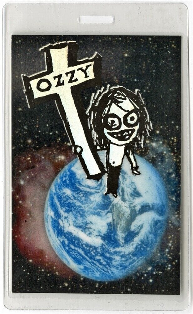 did ozzy osbourne really pass away
