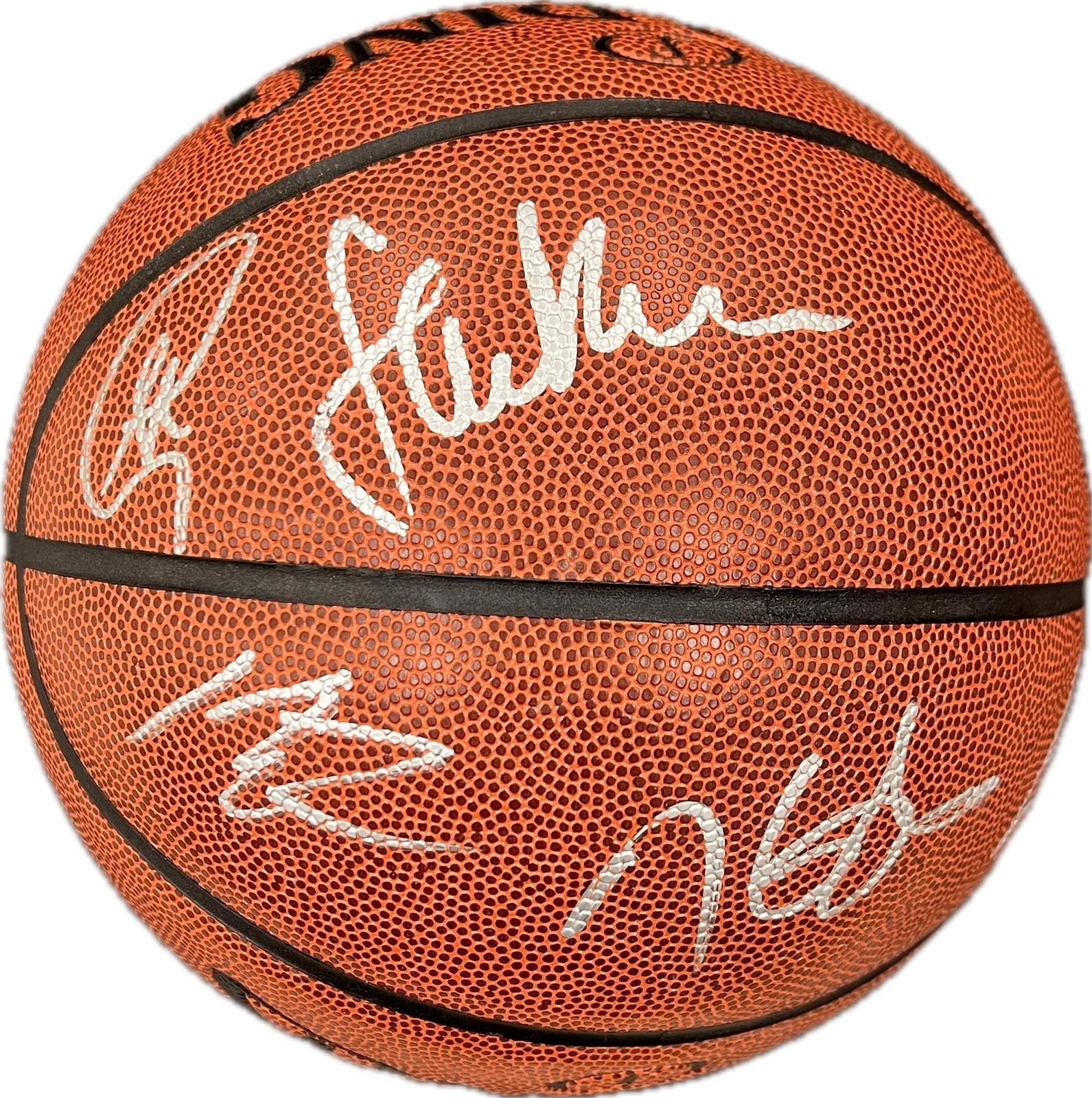 WARRIOR GREATS SIGNED BASKETBALL PSA/DNA WARRIORS AUTOGRAPHED COLLECTIBLE MEMORABILIA