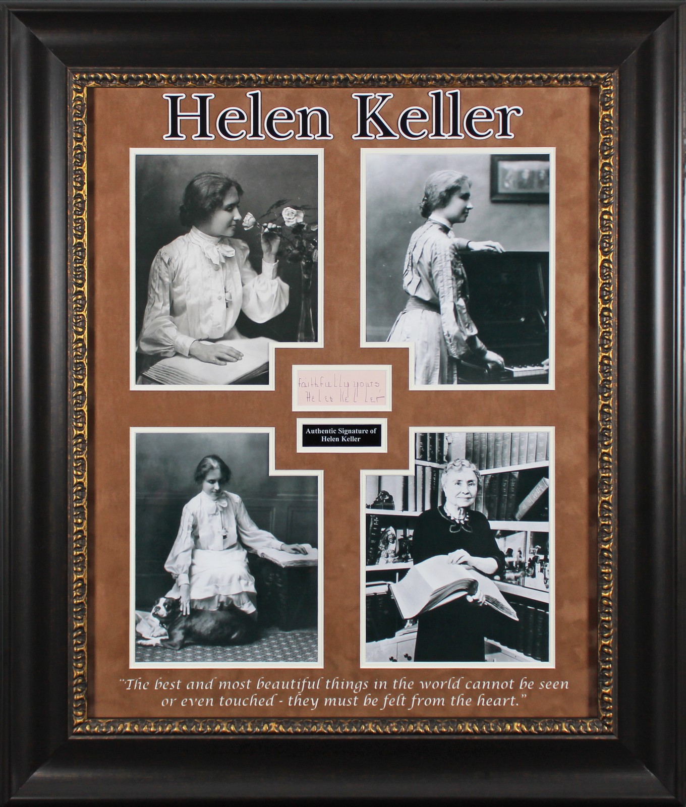 Helen Keller 