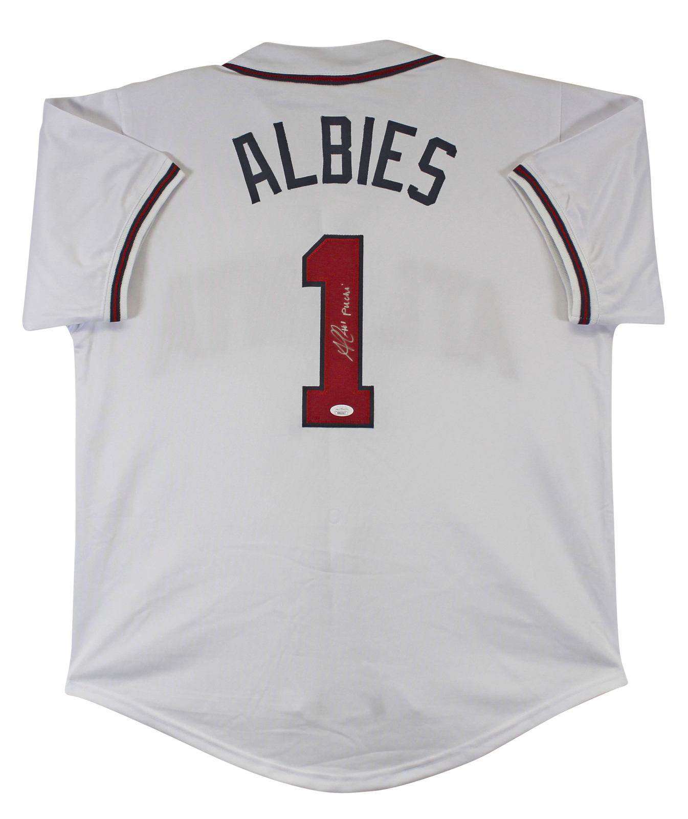 Ozzie Albies 