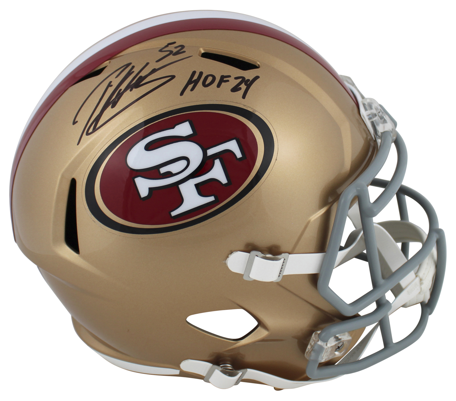 49ers Patrick Willis 