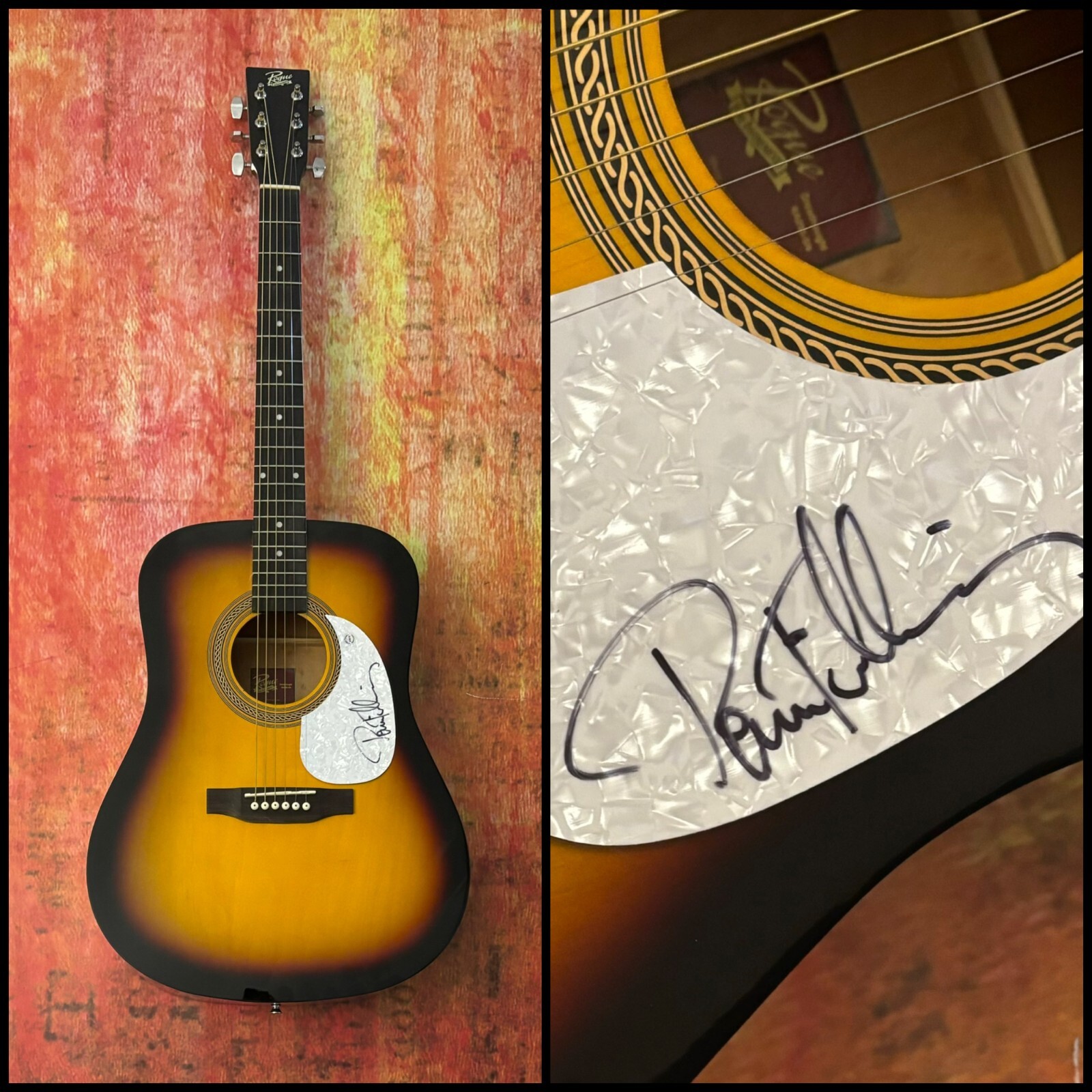 GFA Maybe It Was Memphis * PAM TILLIS * Signed 41