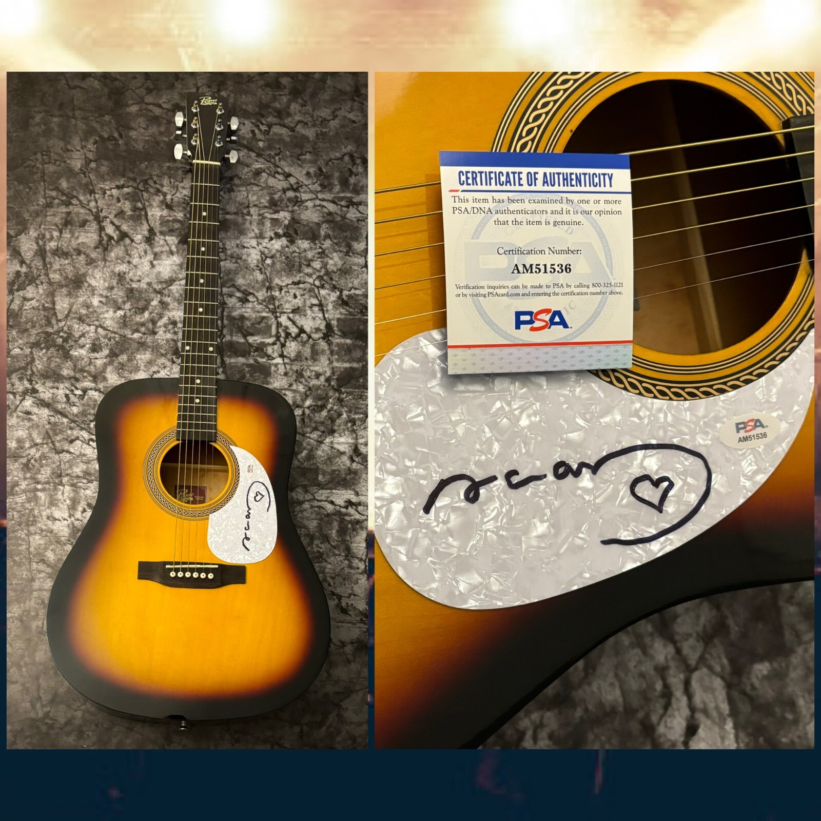 PSA Jan and Dean Band Star * DEAN TORRENCE * Signed 41