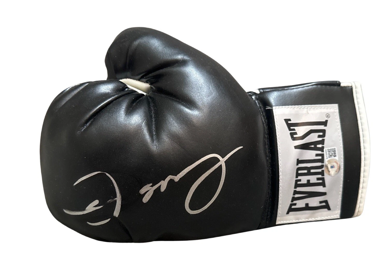 Oscar De La Hoya Signed Autograph Everlast Boxing Glove Golden Boy Beckett COA