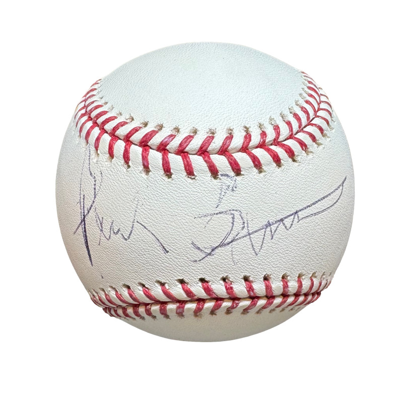 Paul Simon Signed Autograph OMLB Baseball Ball - Graceland Music Icon w/ JSA COA