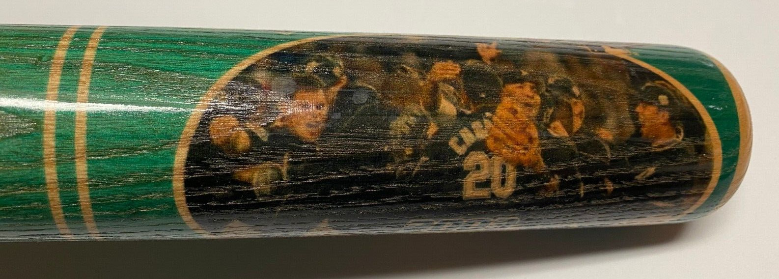 2003 FLORIDA MARLINS WORLD SERIES BASEBALL CHILDREN KIDS 18″ BASEBALL BAT COLLECTIBLE MEMORABILIA