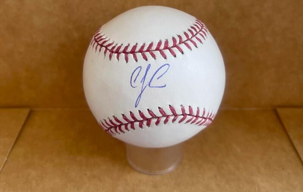 JOHN CANDELARIA PIRATES 79 WSC SIGNED 1979 WORLD SERIES BASEBALL BECKETT AUTH