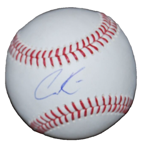 CALEB KIILIAN signed (CHICAGO CUBS) Official Major League OML baseball PSA/DNA
