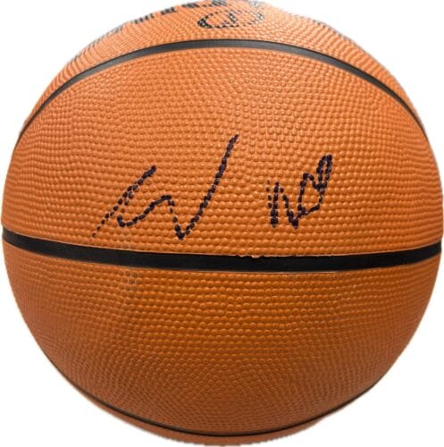 CARIS LEVERT SIGNED BASKETBALL PSA/DNA CAVS AUTOGRAPHED COLLECTIBLE MEMORABILIA