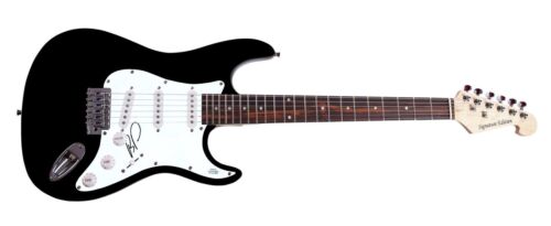 DAVE MATTHEWS BAND BOYD TINSLEY AUTOGRAPHED SIGNED GUITAR ACOA COLLECTIBLE MEMORABILIA
