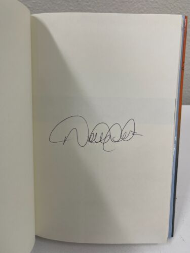 DEREK JETER SIGNED CHANGE UP HARD COVER BOOK AUTHENTIC AUTOGRAPH COLLECTIBLE MEMORABILIA