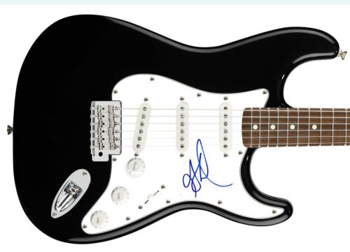 GAVIN DEGRAW AUTOGRAPHED SIGNED GUITAR COLLECTIBLE MEMORABILIA