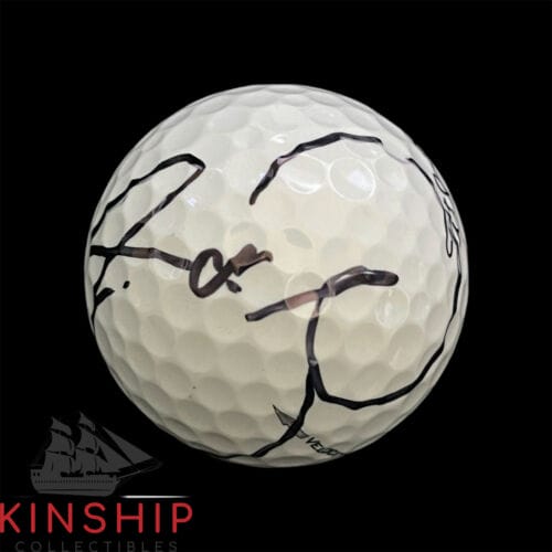 Jason Day signed 2015 PGA Championship Logo Golf Ball JSA COA Auto Masters A3143