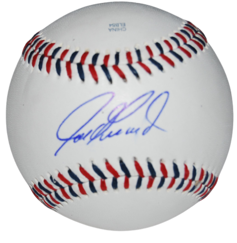 JOE GIRARDI SIGNED (CHICAGO CUBS) OFFICIAL LEAGUE BASEBALL PSA/DNA AN42502 COLLECTIBLE MEMORABILIA
