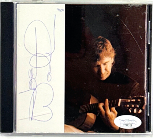 JOE WALSH SIGNED AUTOGRAPH CD “JOE WALSH’S GREATEST HITS” JSA COA COLLECTIBLE MEMORABILIA