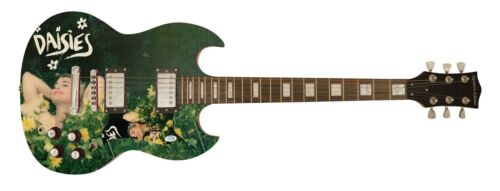 KATY PERRY AUTOGRAPHED SIGNED DAISIES ALBUM LP CD PHOTO GUITAR ACOA COLLECTIBLE MEMORABILIA