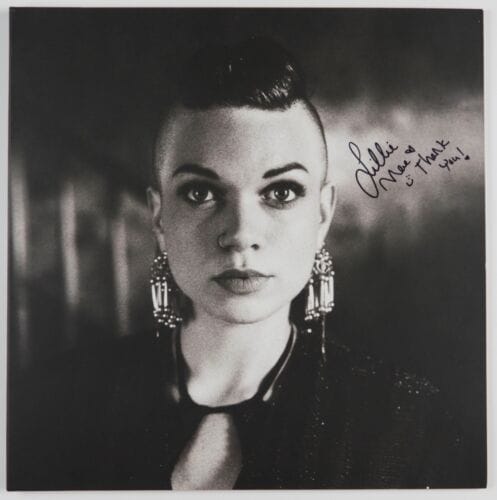 Lillie Mae JSA Signed Autograph Album Record Vinyl Forever And Then Some