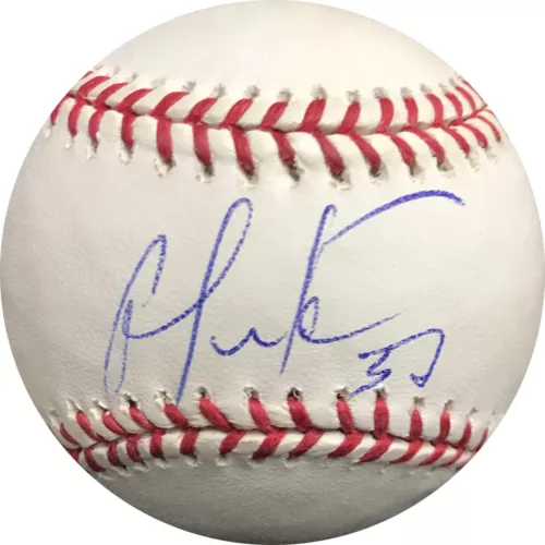 ODUBEL HERRERA SIGNED BASEBALL BAS BECKETT PHILLIES AUTOGRAPHED COLLECTIBLE MEMORABILIA