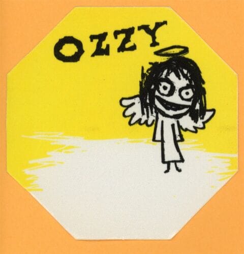 ozzy osbourne ozzmosis kappaleet