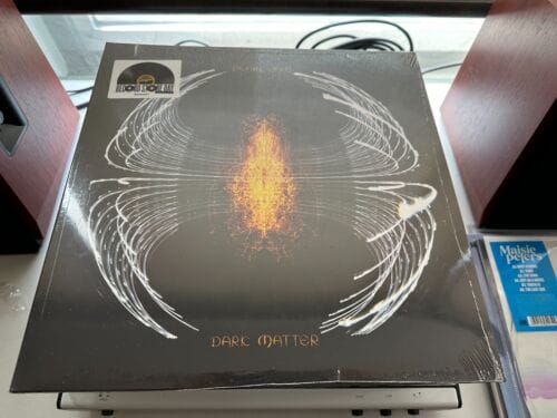 PEARL JAM – DARK MATTER LP VINYL RSD 2024 RECORD STORE DAY COLLECTIBLE MEMORABILIA