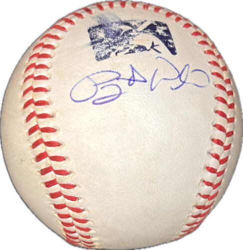 PJ WALTERS SIGNED BASEBALL PSA/DNA AUTOGRAPHED BALL CARDINALS COLLECTIBLE MEMORABILIA