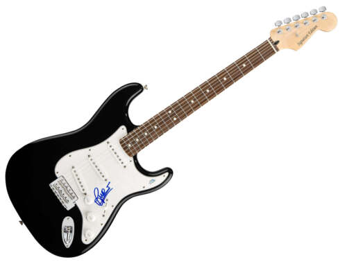 RUPERT GRINT AUTOGRAPHED SIGNED GUITAR ACOA COLLECTIBLE MEMORABILIA