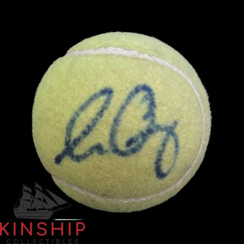 Sam Querrey signed Penn Tennis Ball JSA COA Pickleball Auto A3137