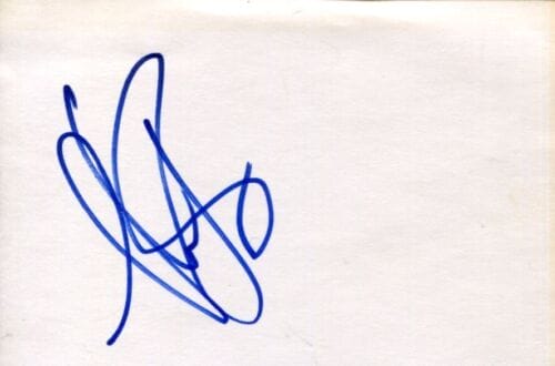 SHAWN RAY IFBB MR. OLYMPIA BODYBUILDER AUTHOR SIGNED AUTOGRAPH COLLECTIBLE MEMORABILIA