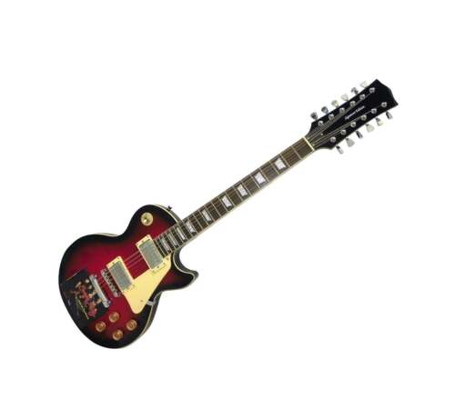 SUGAR RAY MARK MCGRATH SIGNED 12 STRING LP GUITAR COLLECTIBLE MEMORABILIA