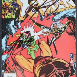 (4) Stan Lee, Claremont, Wiacek & Cockrum Signed The Uncanny X-Men 158 Comic BAS