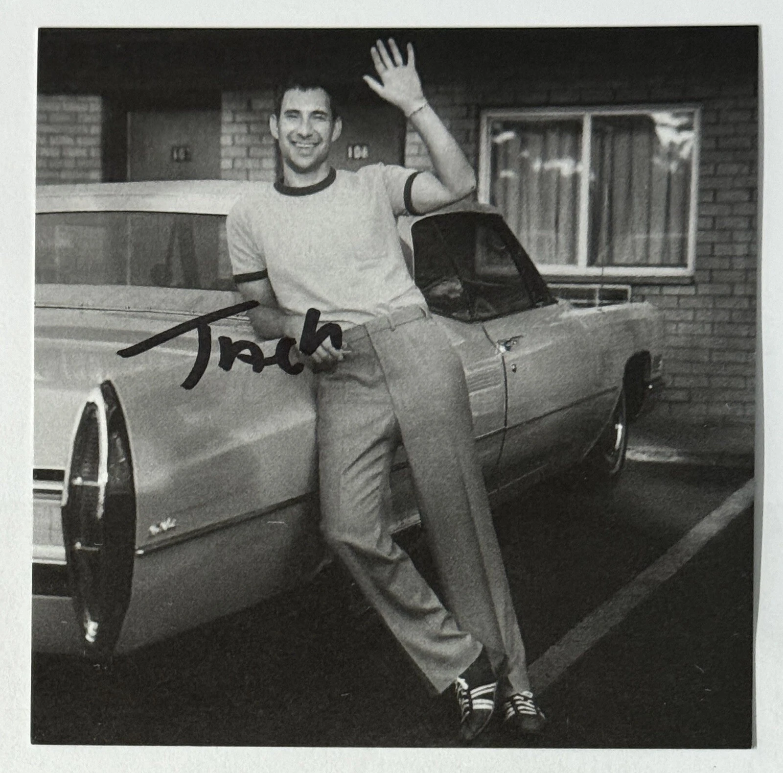 SIGNED Jack Antonoff Bleachers CD Art Card BAS Beckett COA Taylor Swift Writer