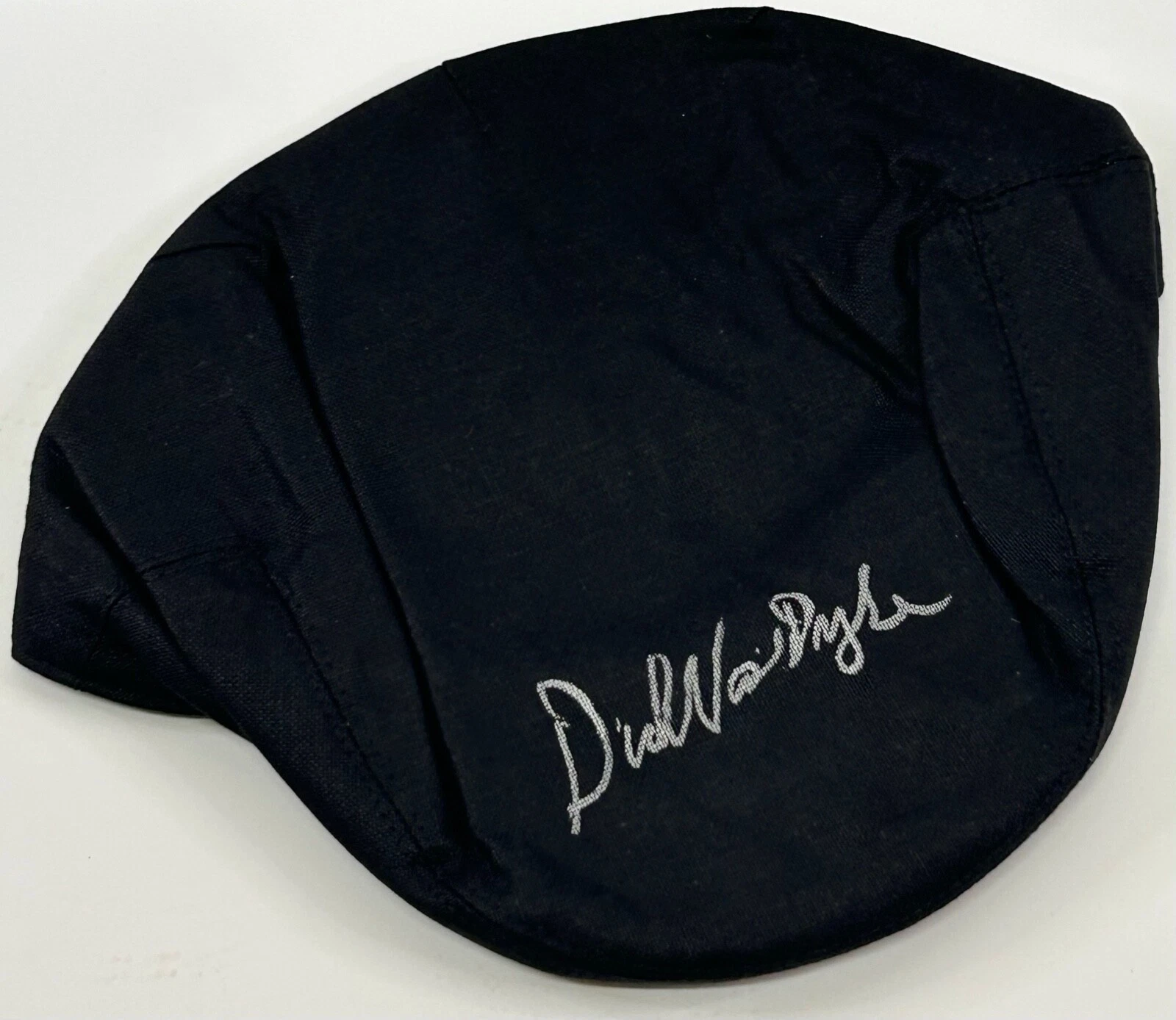 DICK VAN DYKE Signed Autograph Newsboy Cap Celebrity Authentics MARY POPPINS