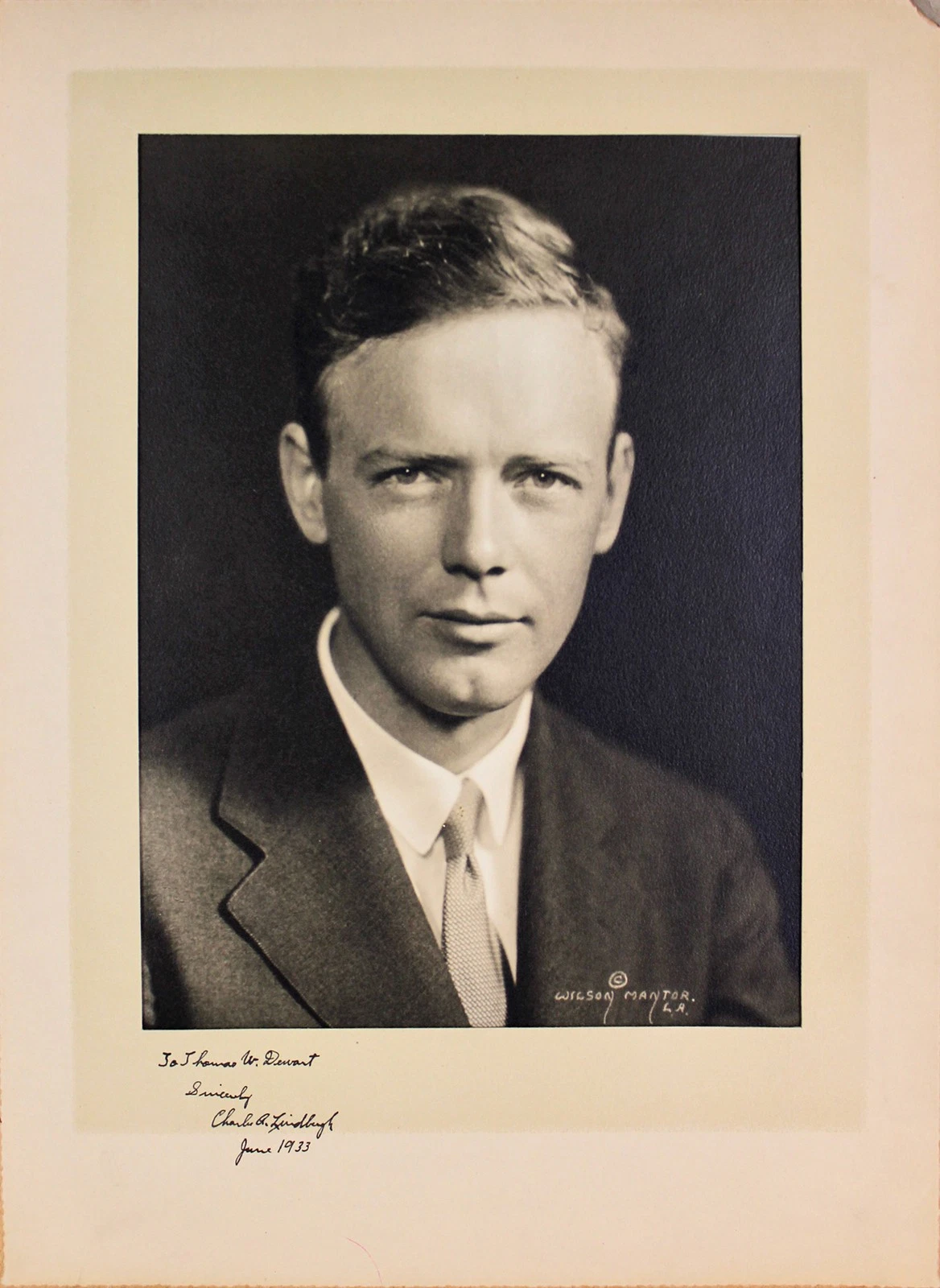 Charles Lindbergh 