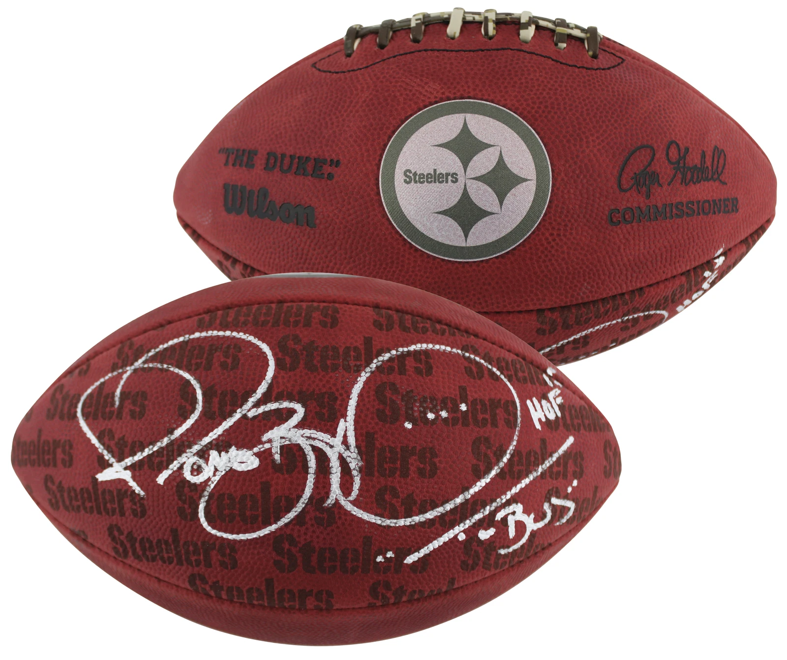 Steelers Jerome Bettis 