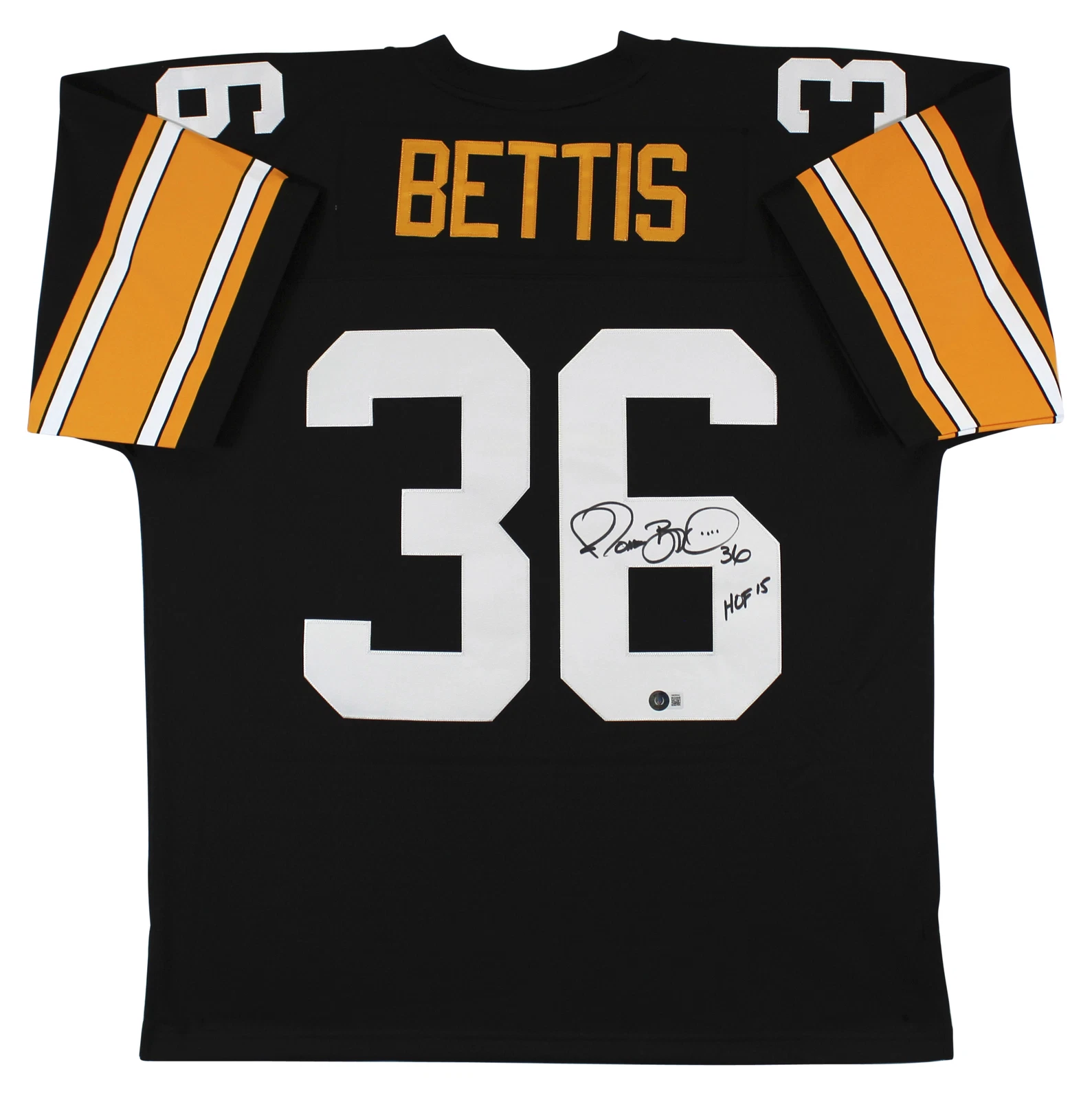 Steelers Jerome Bettis 