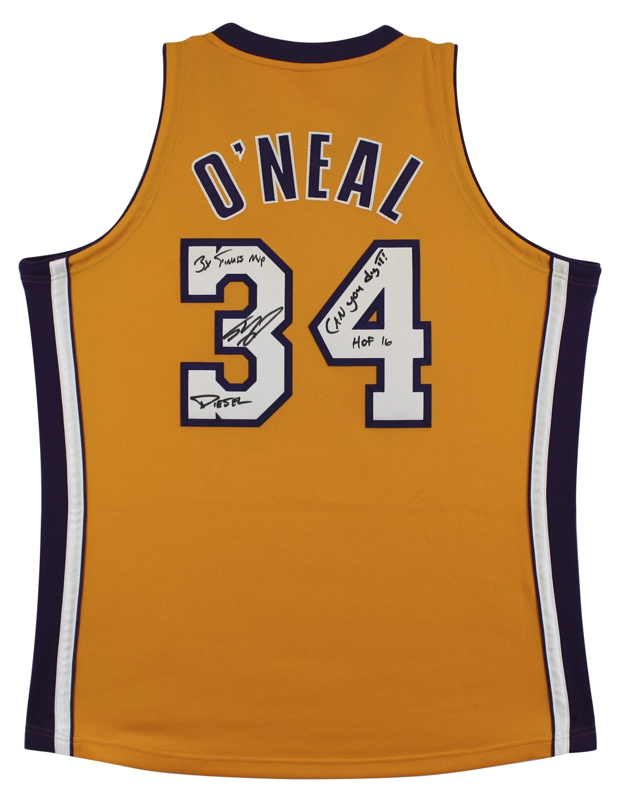 Shaquille O'Neal 