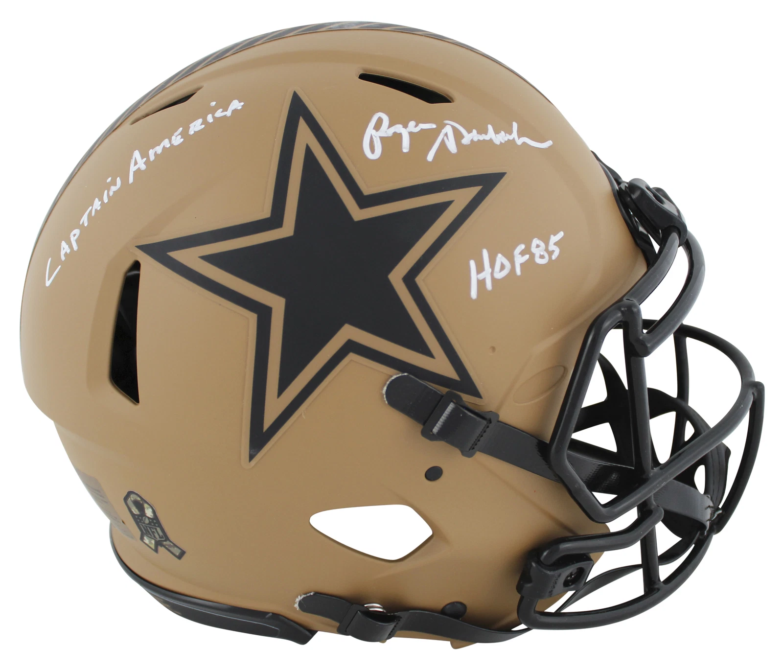 Cowboys Roger Staubach 