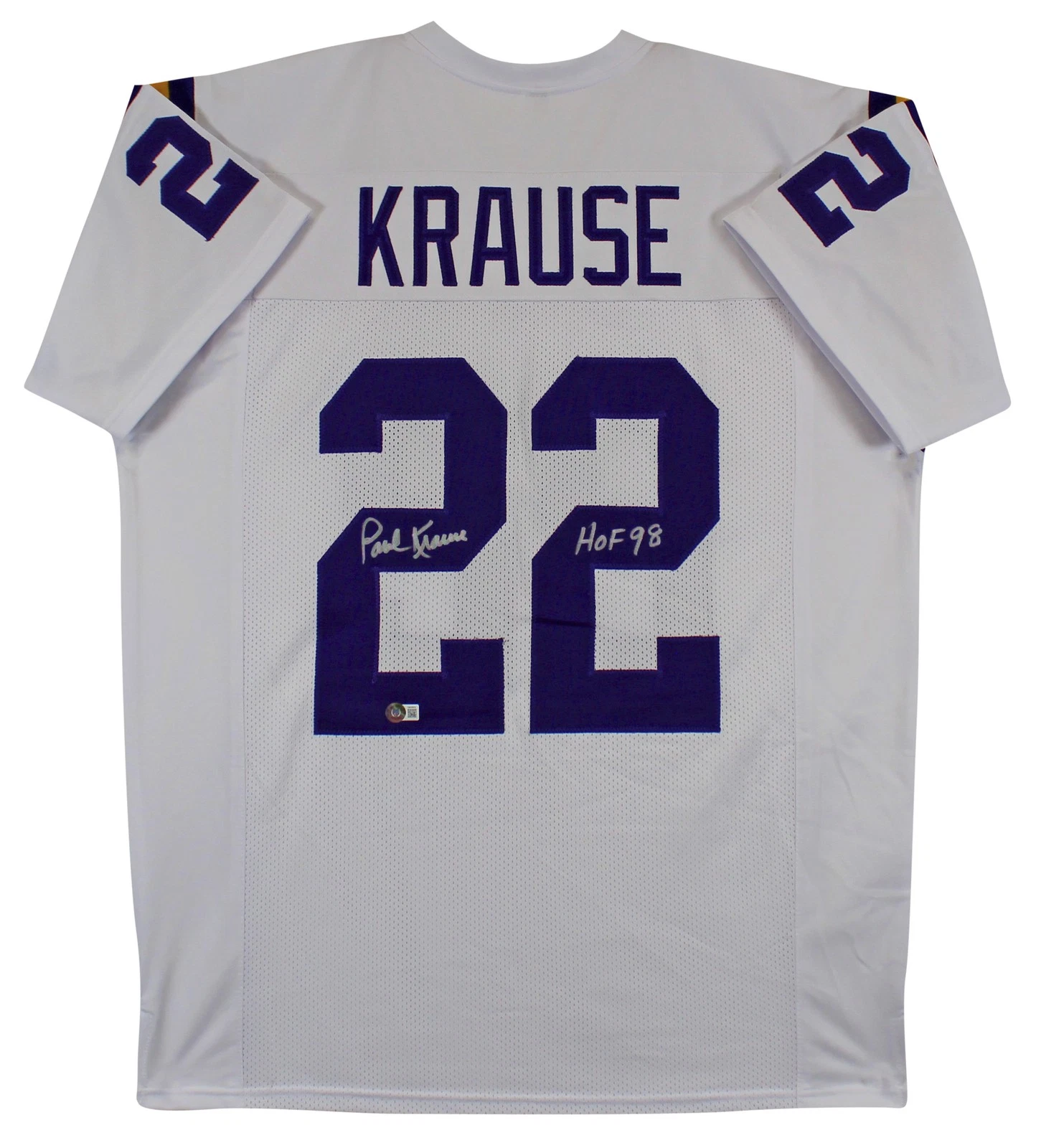 Paul Krause 
